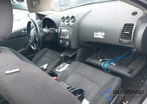 2012 Nissan Altima 2.5 S из США, поврежденный, VIN 1N4AL2AP2CN569304